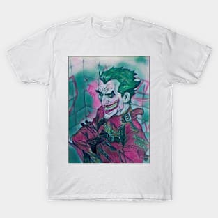 Jokers Asylum T-Shirt